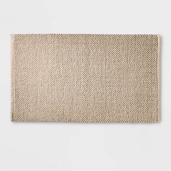 CASALUNA SAND BATH RUG - Picture 1 of 3